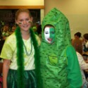 pickle suit